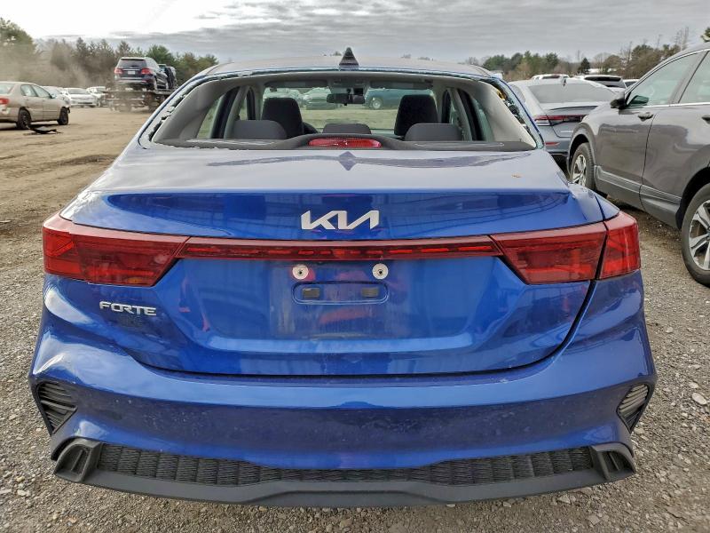Photo 6 from auction – 2022 KIA FORTE FE with VIN 3KPF24AD7NE433973