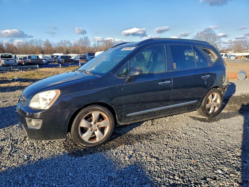 KIA RONDO BASE 2007 with VIN KNAFG525277069668 - Photo from auction