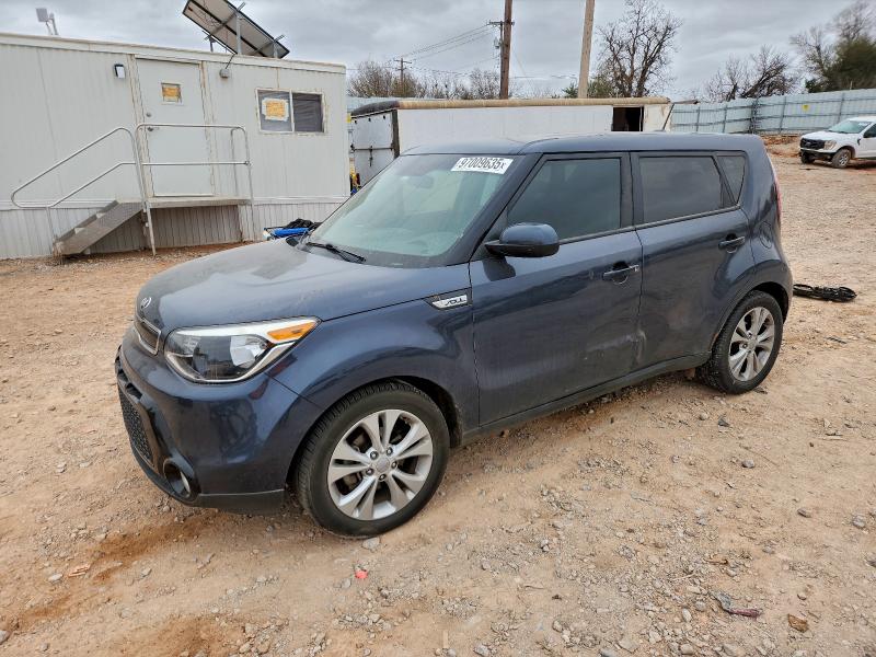 KIA SOUL + 2016 with VIN KNDJP3A50G7377179 - Photo from auction
