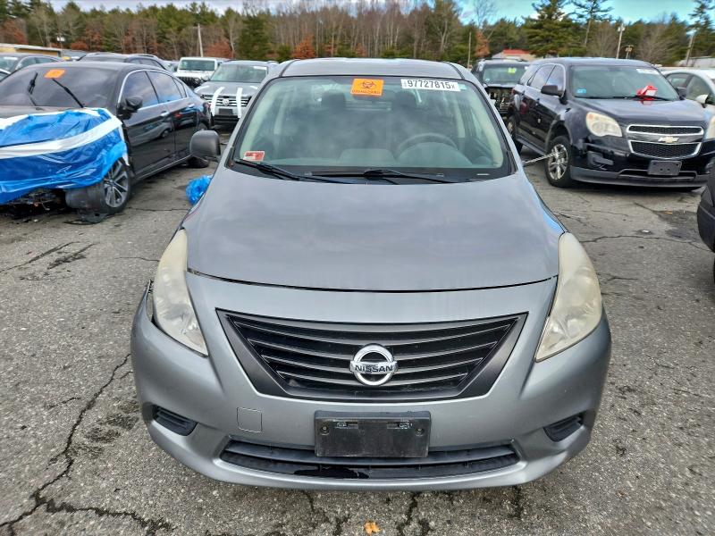 Photo 5 from auction – 2014 NISSAN VERSA S with VIN 3N1CN7AP8EL875651
