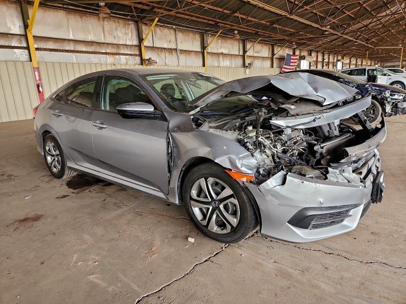 Photo 4 from auction – 2018 HONDA CIVIC LX with VIN 2HGFC2F54JH588015