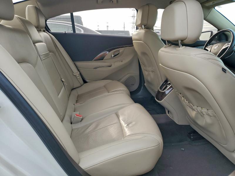 Photo 10 from auction – 2014 BUICK LACROSSE T with VIN 1G4GF5G32EF146457