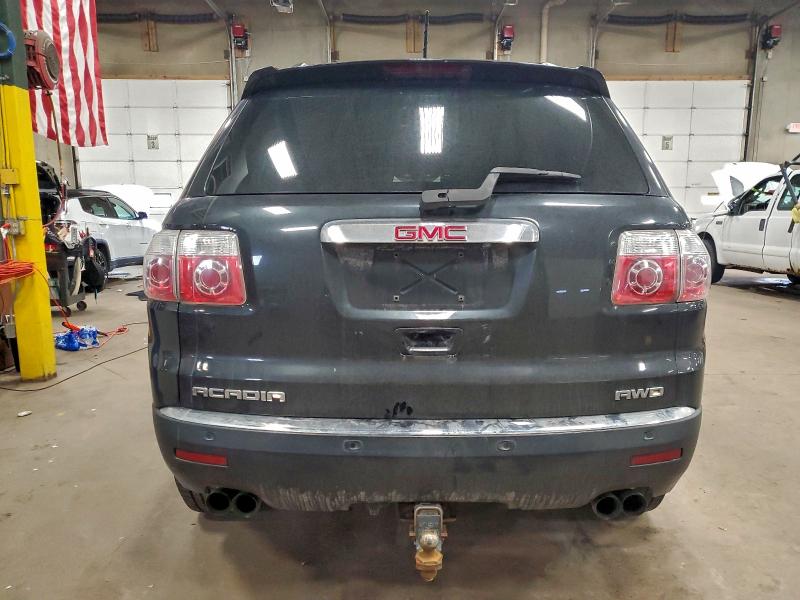 Photo 6 from auction – 2012 GMC ACADIA SLT with VIN 1GKKVREDXCJ209923