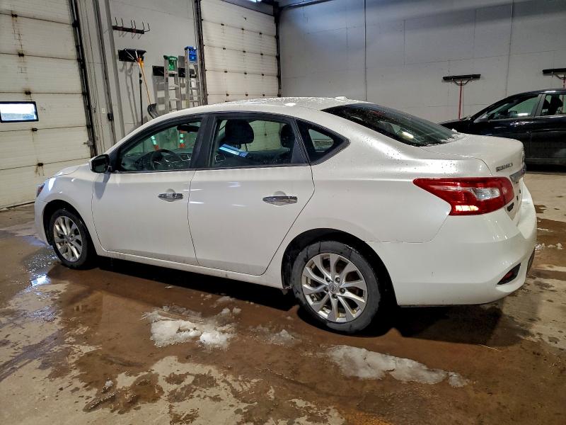 Photo 2 from auction – 2017 NISSAN SENTRA S with VIN 3N1AB7AP8HY339029