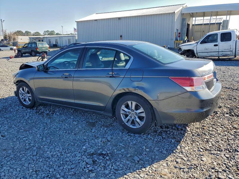 Photo 2 from auction – 2012 HONDA ACCORD SE with VIN 1HGCP2F69CA189666