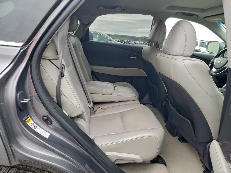 Photo 10 from auction – 2013 LEXUS RX 350 with VIN 2T2ZK1BA7DC096648