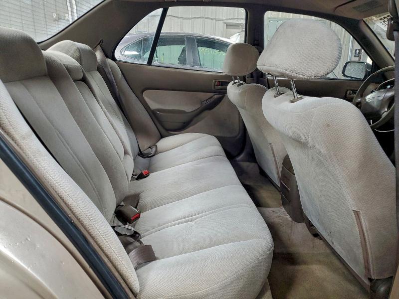 Photo 10 from auction – 1995 TOYOTA CAMRY LE with VIN 4T1SK12E4SU622111