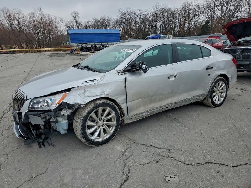 BUICK LACROSSE 2015 with VIN 1G4GB5G34FF114722 - Photo from auction