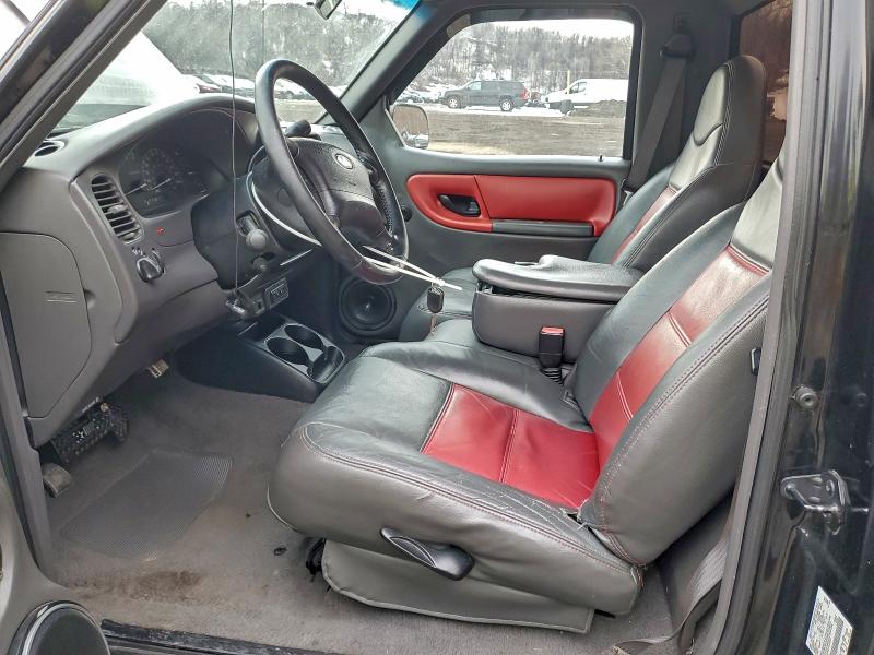 Photo 7 from auction – 2002 FORD RANGER with VIN 1FTYR10U52TA45924