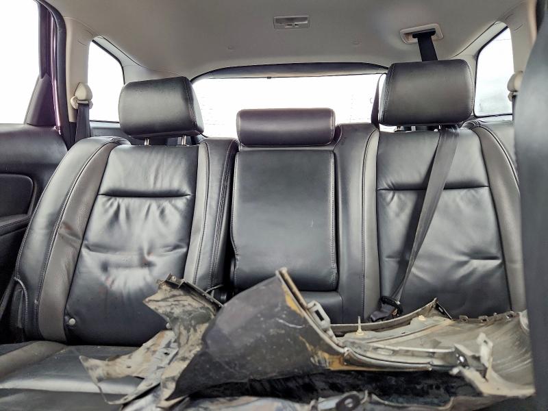 Photo 10 from auction – 2010 MAZDA CX-9 with VIN JM3TB2MA1A0221735