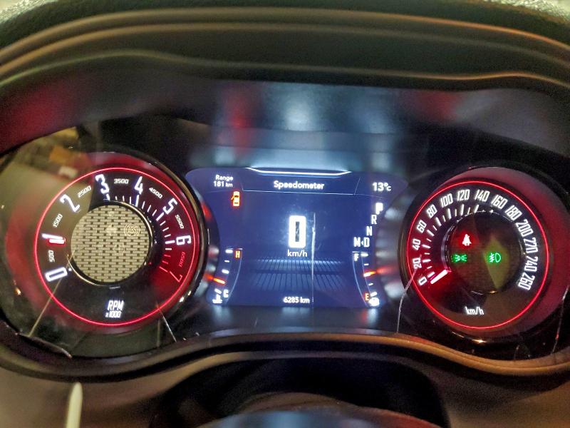 Photo 9 from auction – 2023 DODGE CHALLENGER with VIN 2C3CDZAG2PH693746