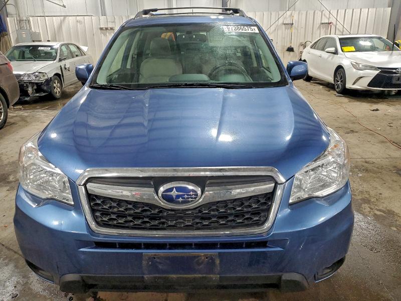 Photo 5 from auction – 2015 SUBARU FORESTER 2 with VIN JF2SJAHC7FH826785