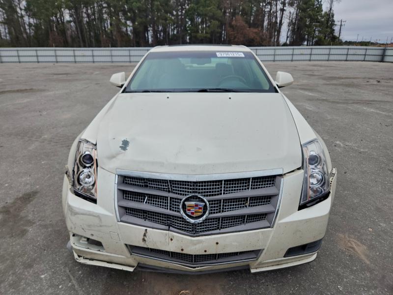 Photo 5 from auction – 2011 CADILLAC CTS LUXURY with VIN 1G6DE5EY7B0107597
