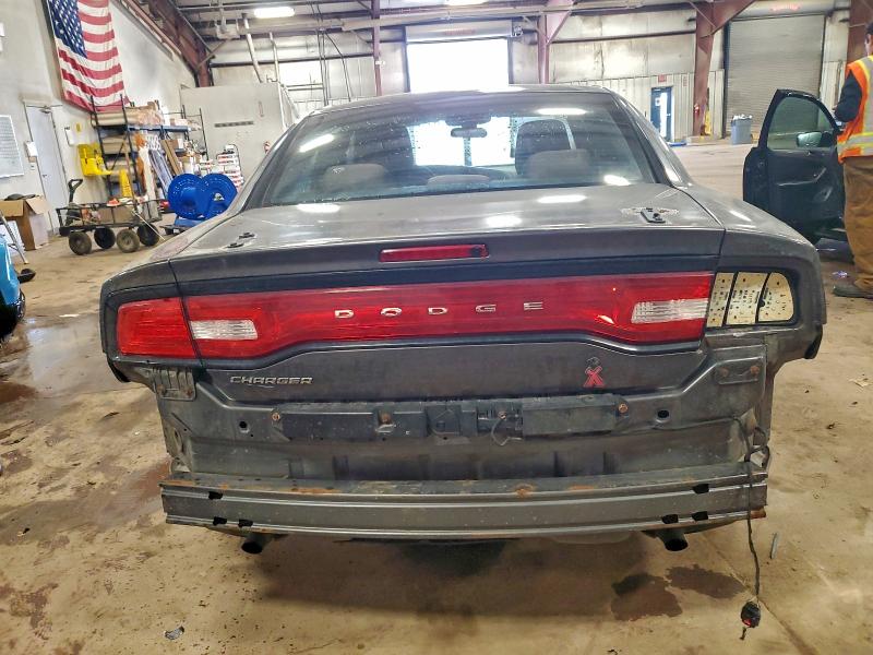 Photo 6 from auction – 2014 DODGE CHARGER with VIN 2C3CDXBG3EH124873