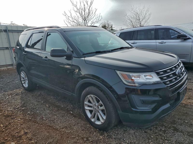 Photo 4 from auction – 2017 FORD EXPLORER with VIN 1FM5K8BH1HGC65011
