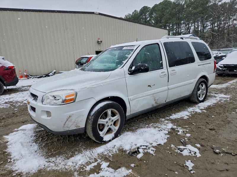 CHEVROLET UPLANDER L 2005 with VIN 1GNDV33L05D305130 - Photo from auction