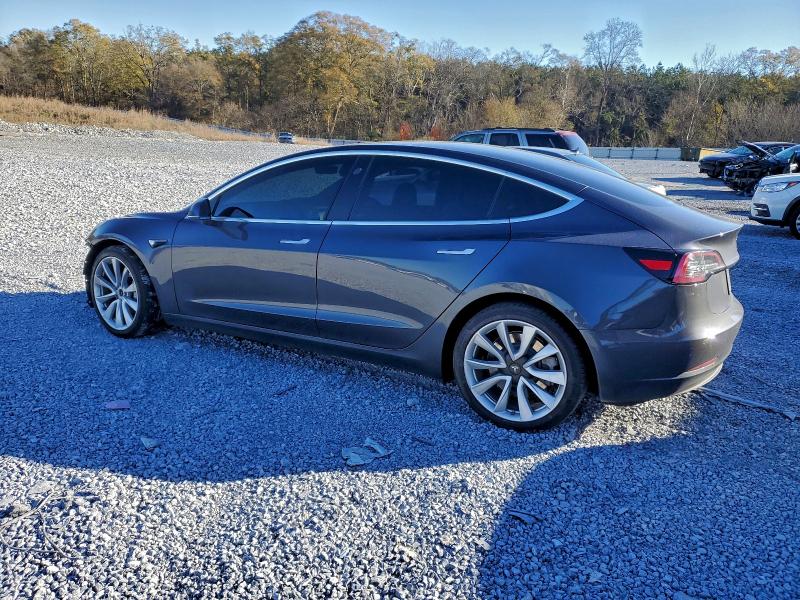 Photo 2 from auction – 2019 TESLA MODEL 3 with VIN 5YJ3E1EB4KF389258