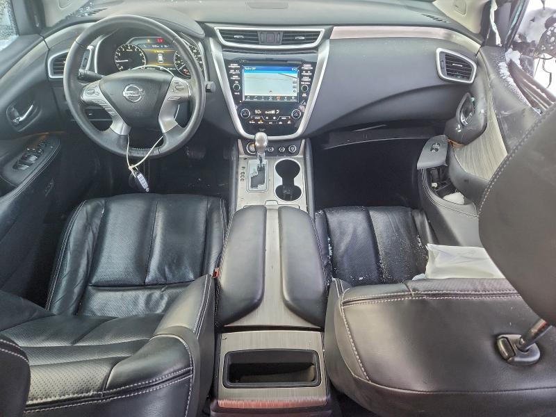 Photo 8 from auction – 2016 NISSAN MURANO S with VIN 5N1AZ2MH7GN154669