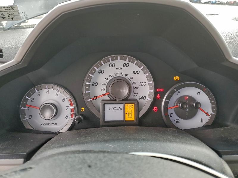 Photo 9 from auction – 2015 HONDA PILOT EXL with VIN 5FNYF4H60FB007803