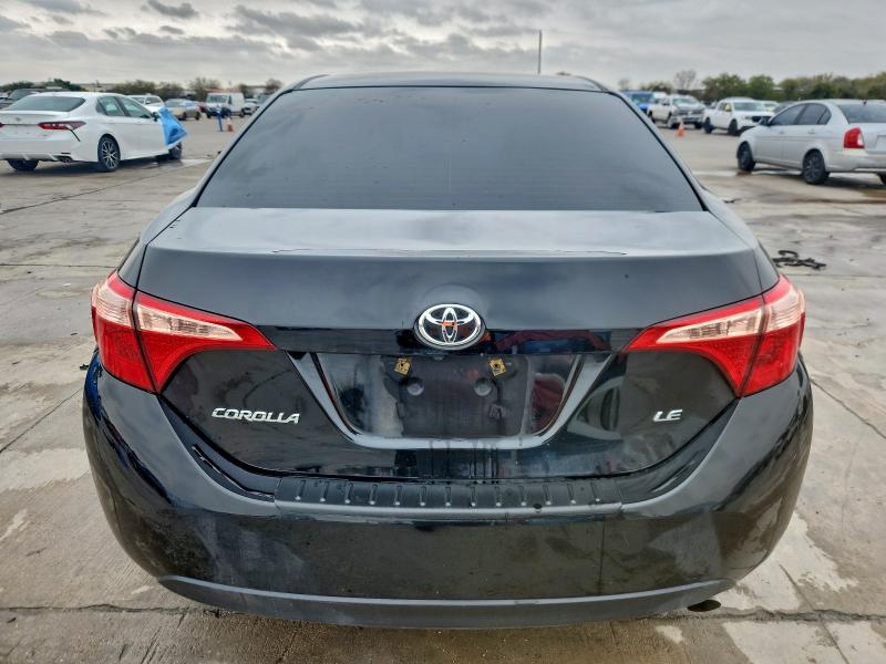 Photo 6 from auction – 2019 TOYOTA COROLLA L with VIN 2T1BURHE3KC162389