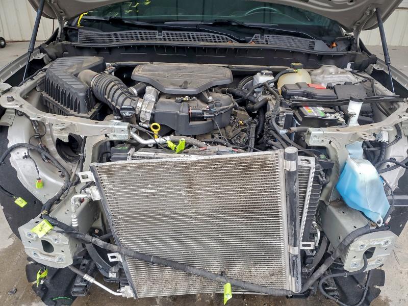 Photo 11 from auction – 2021 CHEVROLET BLAZER PRE with VIN 3GNKBFRS5MS531937