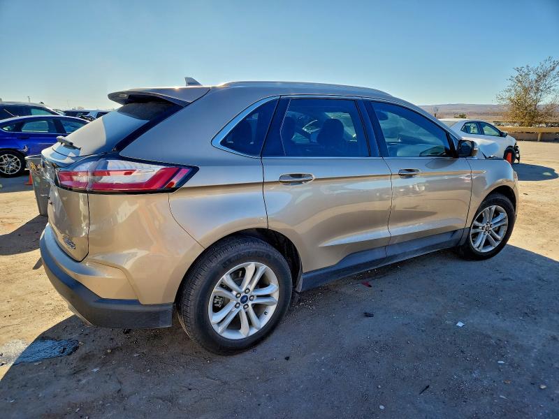 Photo 3 from auction – 2020 FORD EDGE SEL with VIN 2FMPK4J92LBA33349