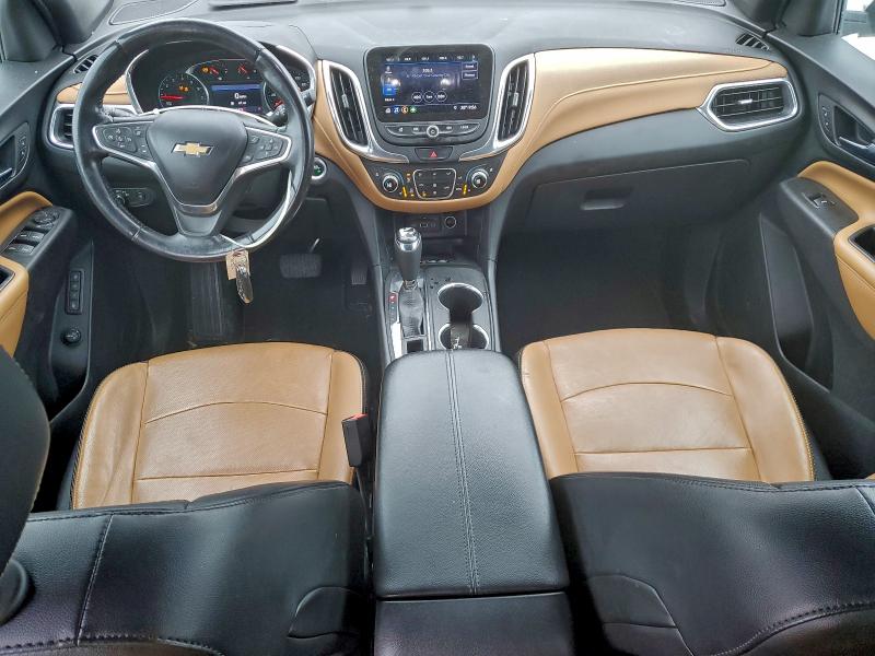 Photo 8 from auction – 2020 CHEVROLET EQUINOX with VIN 3GNAXNEVXLS566589