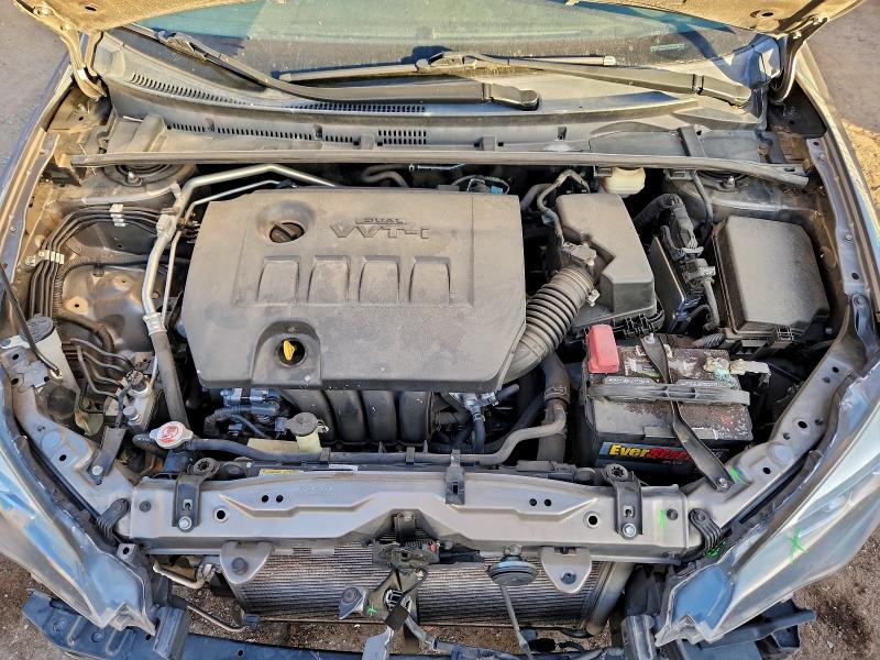 Photo 11 from auction – 2017 TOYOTA COROLLA L with VIN 2T1BURHE6HC887459