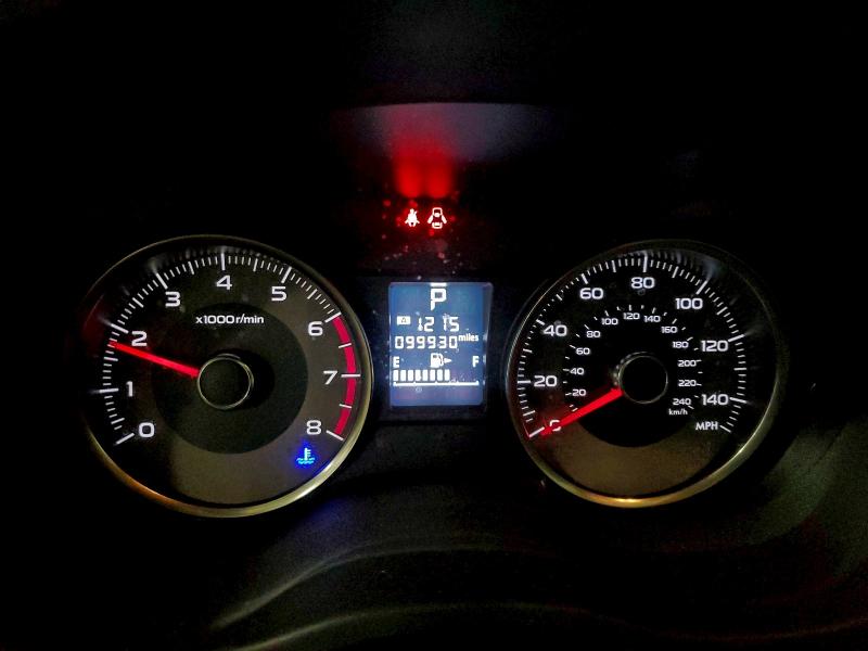 Photo 9 from auction – 2015 SUBARU FORESTER 2 with VIN JF2SJAHC7FH826785