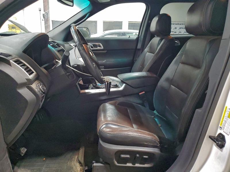 Photo 7 from auction – 2014 FORD EXPLORER S with VIN 1FM5K8GT1EGC47861