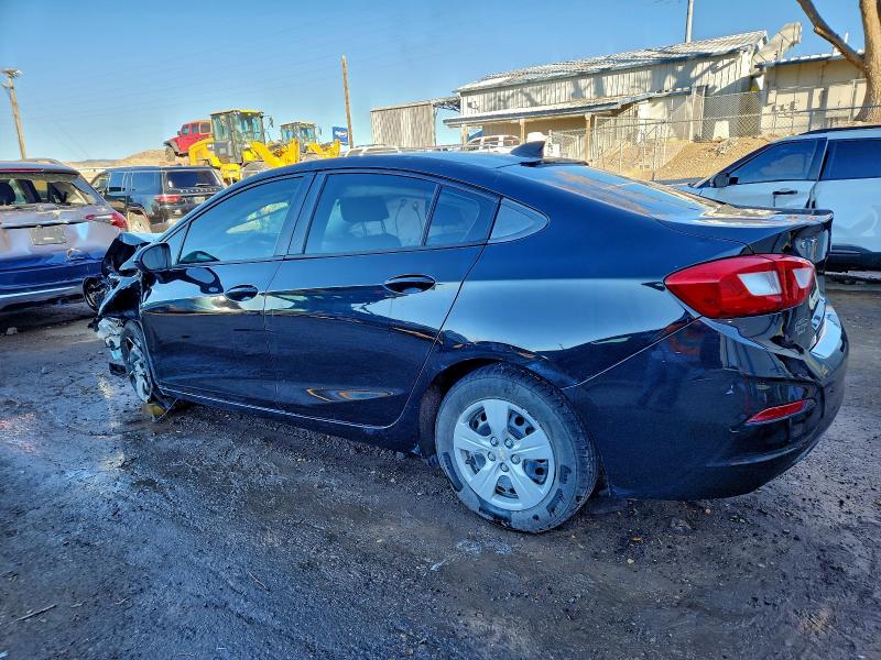 Photo 2 from auction – 2017 CHEVROLET CRUZE LS with VIN 1G1BC5SM8H7191322