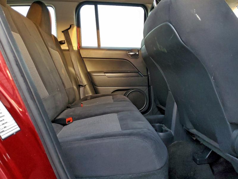 Photo 10 from auction – 2014 JEEP PATRIOT SP with VIN 1C4NJPBA3ED843062