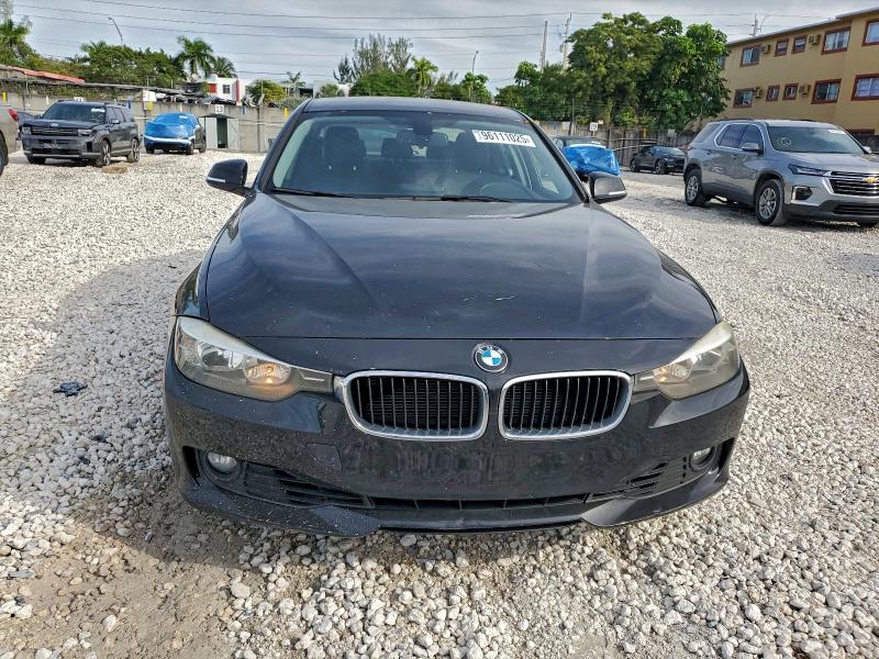 Photo 5 from auction – 2015 BMW 328 I with VIN WBA3A5C54FF607598
