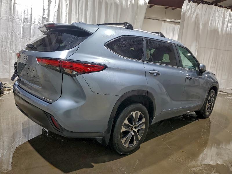 صورة رقم 3 من المزاد - 2023 TOYOTA HIGHLANDER مع VIN 5TDKDRBH3PS044084