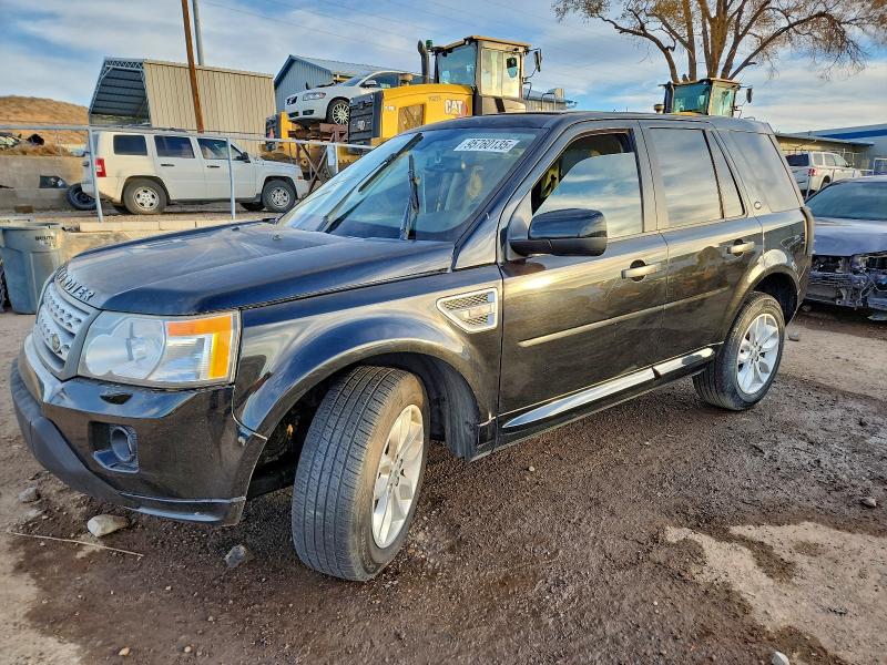 LAND ROVER LR2 HSE 2012 with VIN SALFR2BN0CH307249 - Photo from auction
