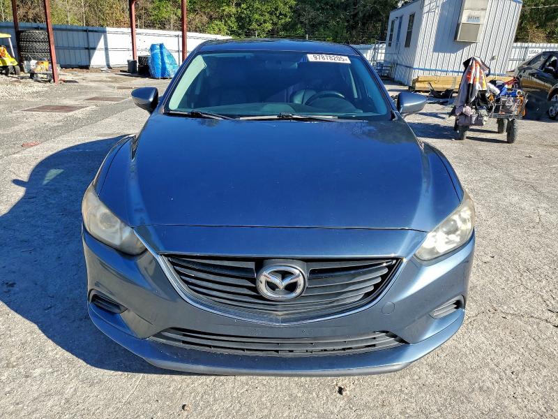 Фото 5 с аукциона – 2015 MAZDA 6 TOURING с VIN JM1GJ1V56F1192565