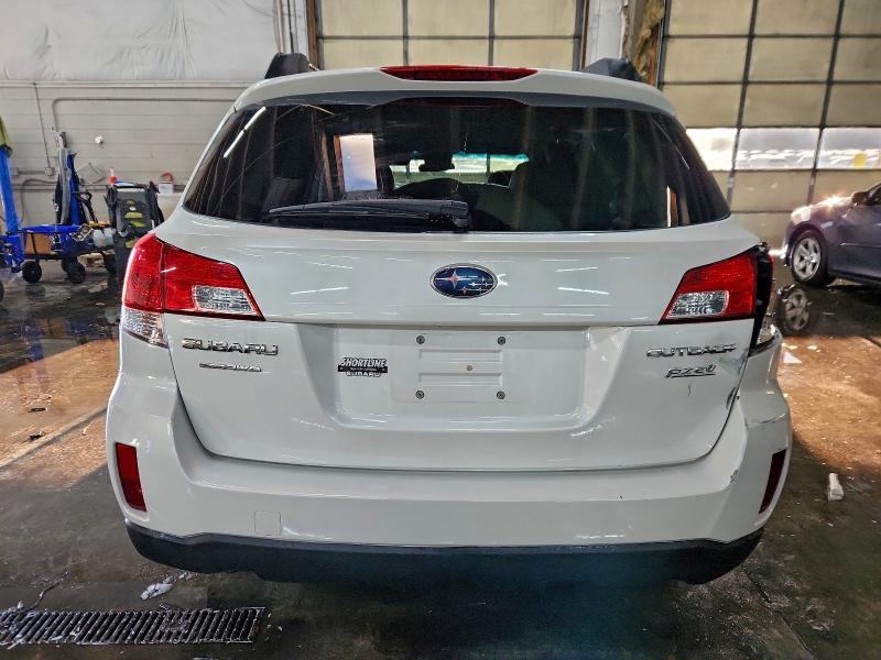 Снимка 6 от търг – 2012 SUBARU OUTBACK 2. с VIN 4S4BRBCCXC3234483