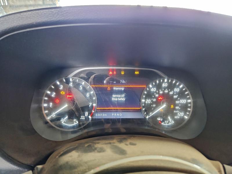 Photo 9 from auction – 2022 NISSAN FRONTIER S with VIN 1N6ED1CL0NN691270
