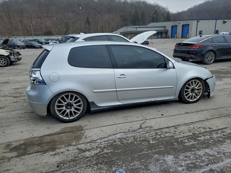 Photo 3 from auction – 2007 VOLKSWAGEN NEW GTI FA with VIN WVWFV71K17W113094