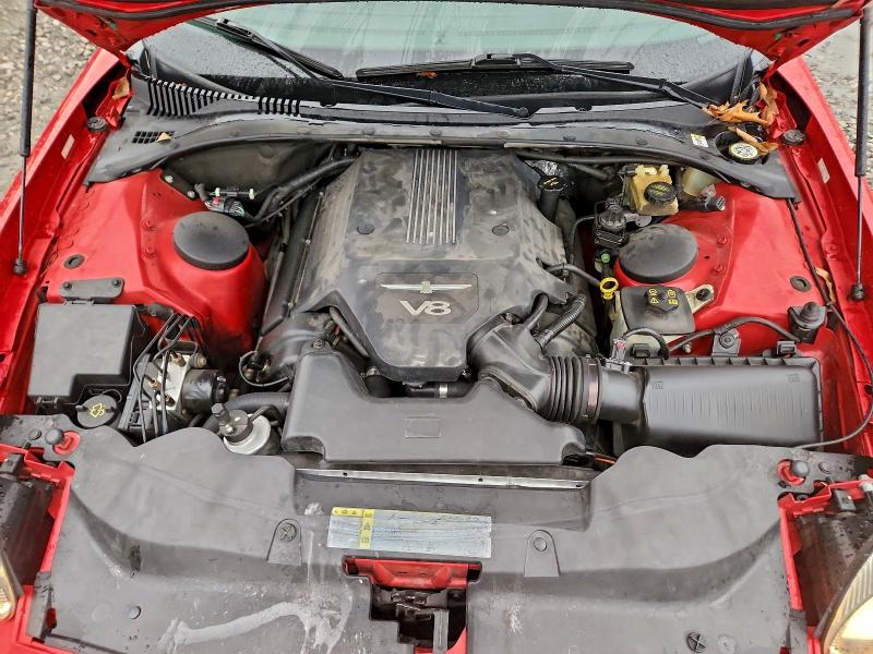 Фото 11 с аукциона – 2003 FORD THUNDERBIR с VIN 1FAHP60A23Y101823
