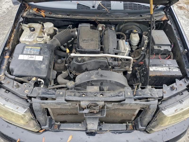 Photo 12 from auction – 2003 CHEVROLET TRAILBLAZE with VIN 1GNDT13S132262685