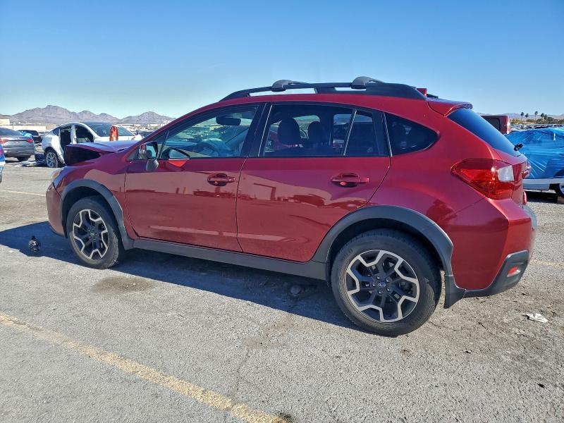 Photo 2 from auction – 2017 SUBARU CROSSTREK with VIN JF2GPAKC5HH259332