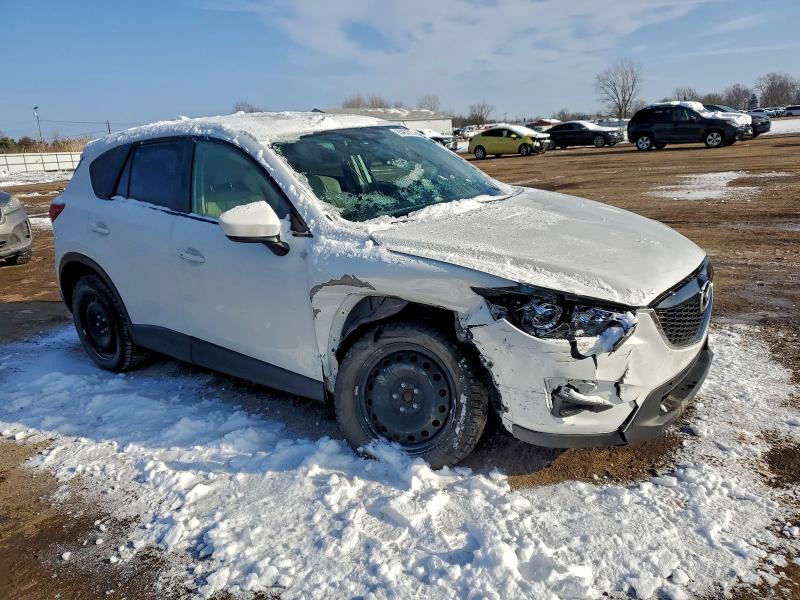 Photo 4 from auction – 2013 MAZDA CX-5 GT with VIN JM3KE4DE5D0126911