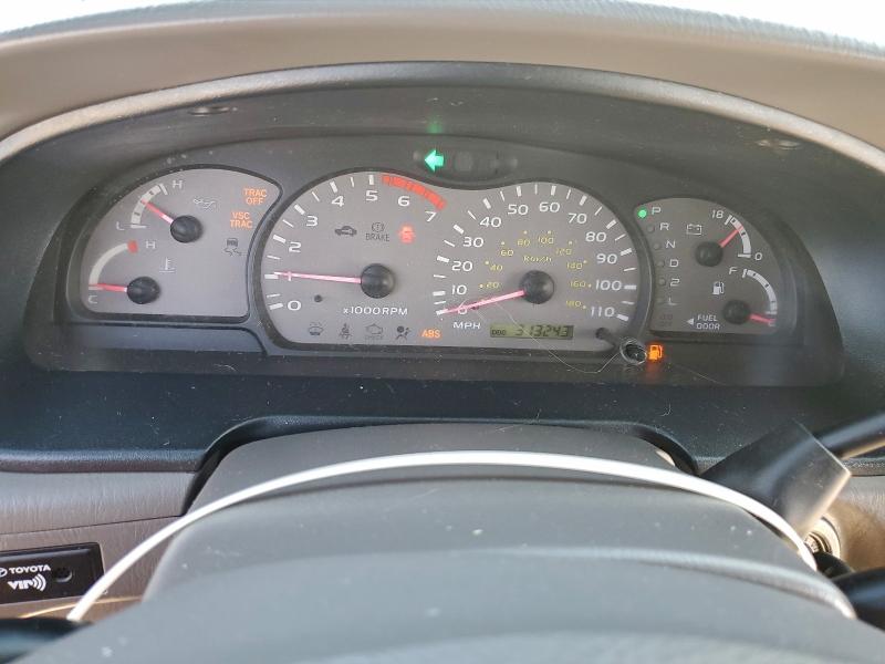 Photo 9 from auction – 2003 TOYOTA SEQUOIA LI with VIN 5TDZT38A23S145670
