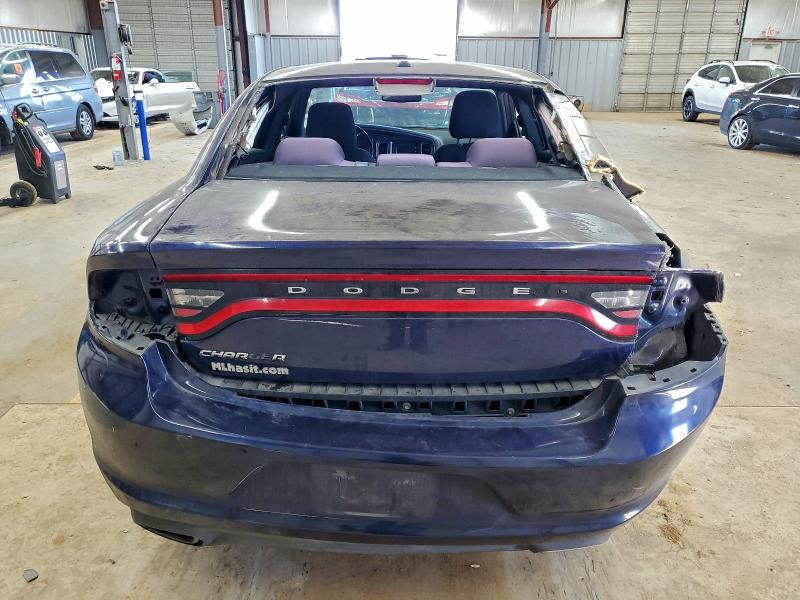 Photo 6 from auction – 2015 DODGE CHARGER with VIN 2C3CDXBG0FH778571