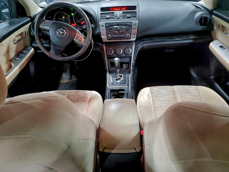 Photo 8 from auction – 2010 MAZDA 6 I with VIN 1YVHZ8CH7A5M58707