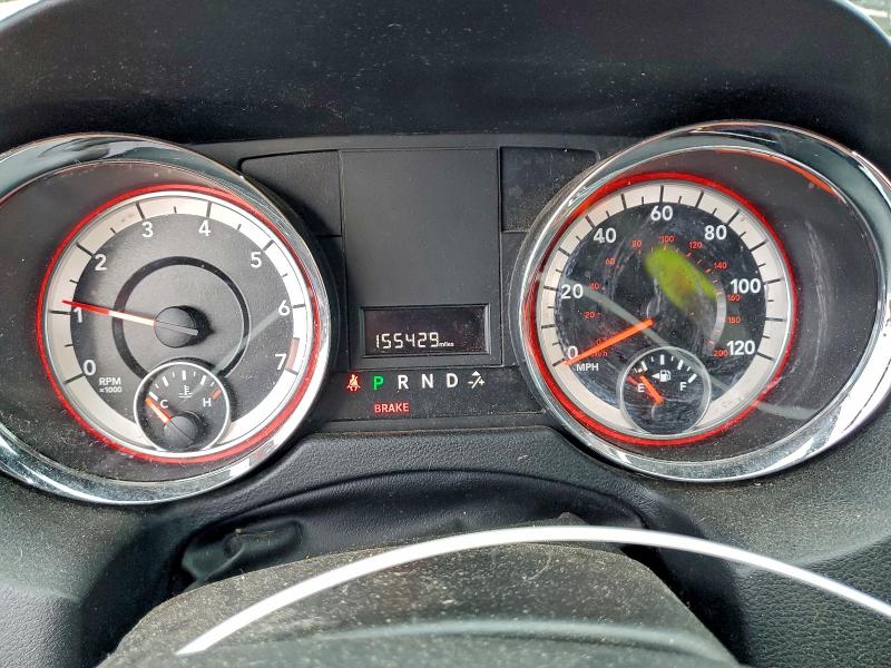Фото 9 с аукциона – 2015 DODGE GRAND CARA с VIN 2C4RDGCG8FR652005