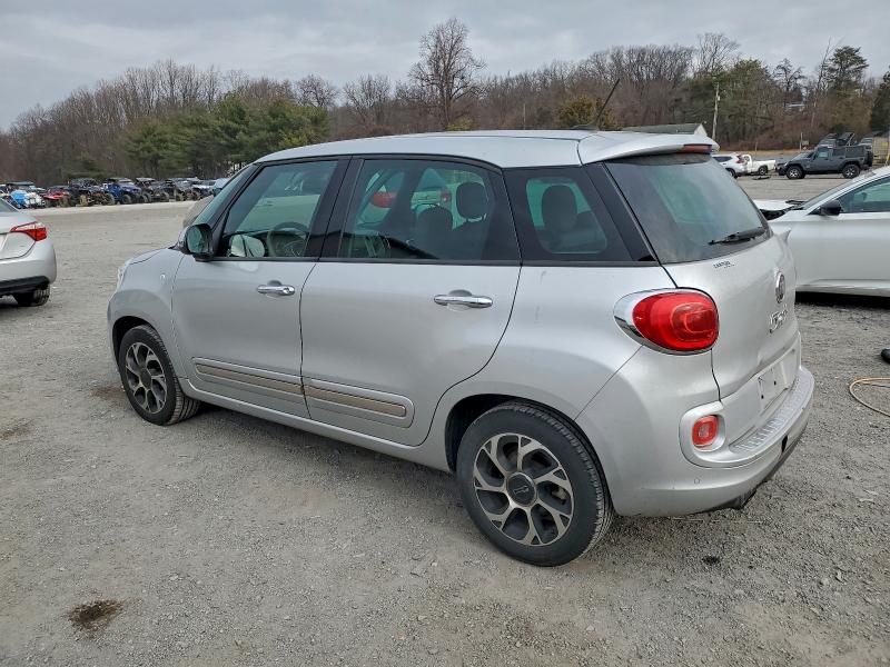 Photo 2 from auction – 2014 FIAT 500L LOUNG with VIN ZFBCFACH8EZ011515
