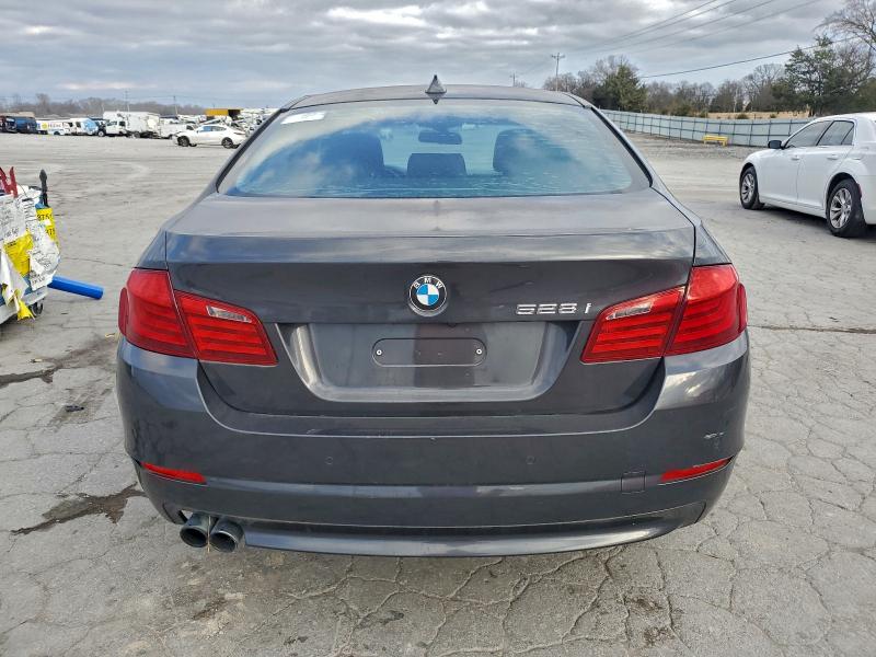 Photo 6 from auction – 2012 BMW 528 XI with VIN WBAXH5C56CDW10202