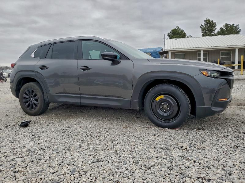Photo 4 from auction – 2025 MAZDA CX-50 PREM with VIN 7MMVABDM2SN360789